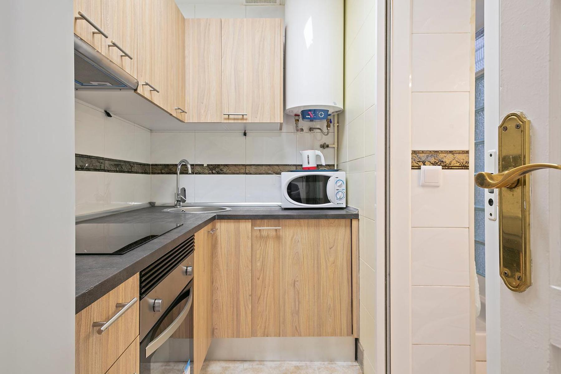 Apartmento Industria Βαρκελώνη Εξωτερικό φωτογραφία