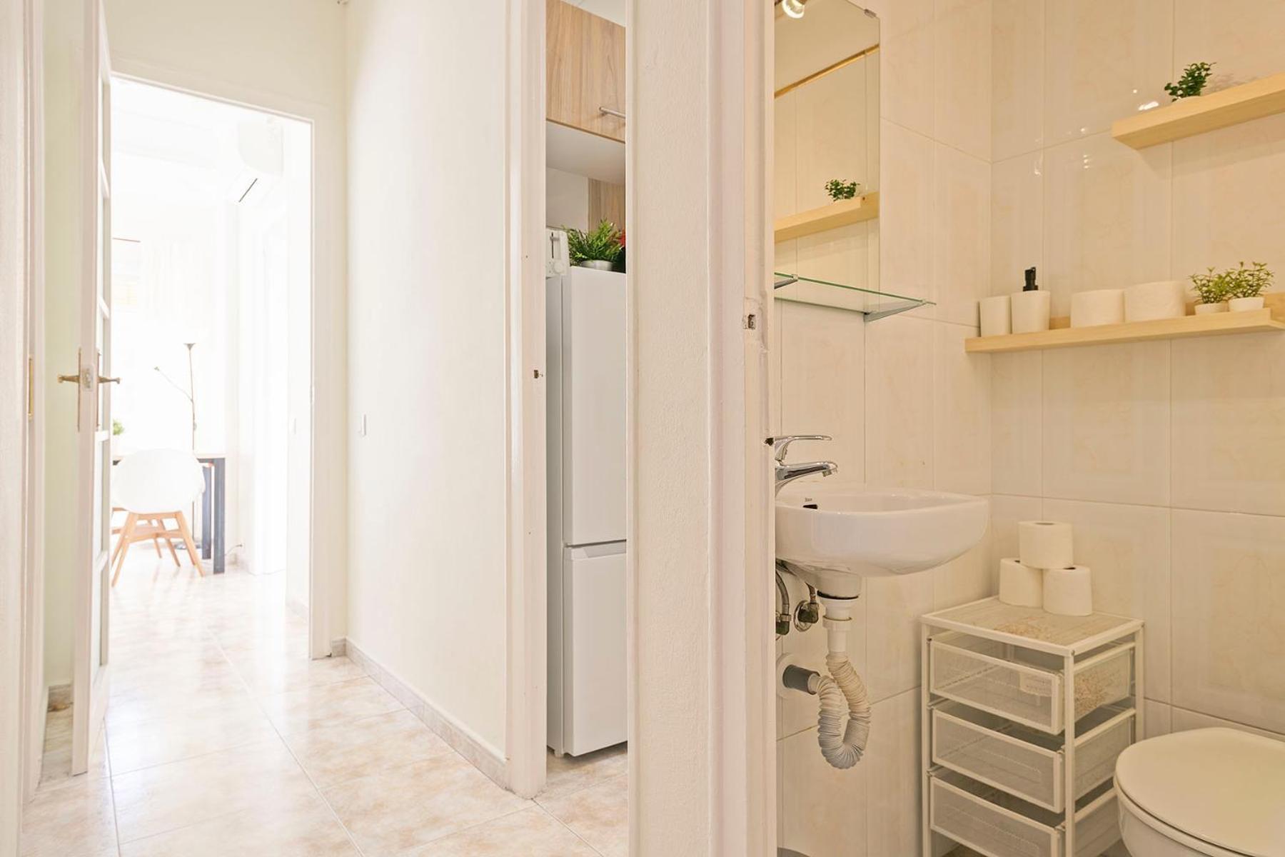 Apartmento Industria Βαρκελώνη Εξωτερικό φωτογραφία