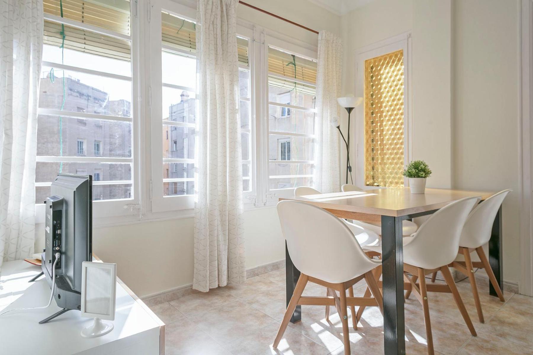 Apartmento Industria Βαρκελώνη Εξωτερικό φωτογραφία