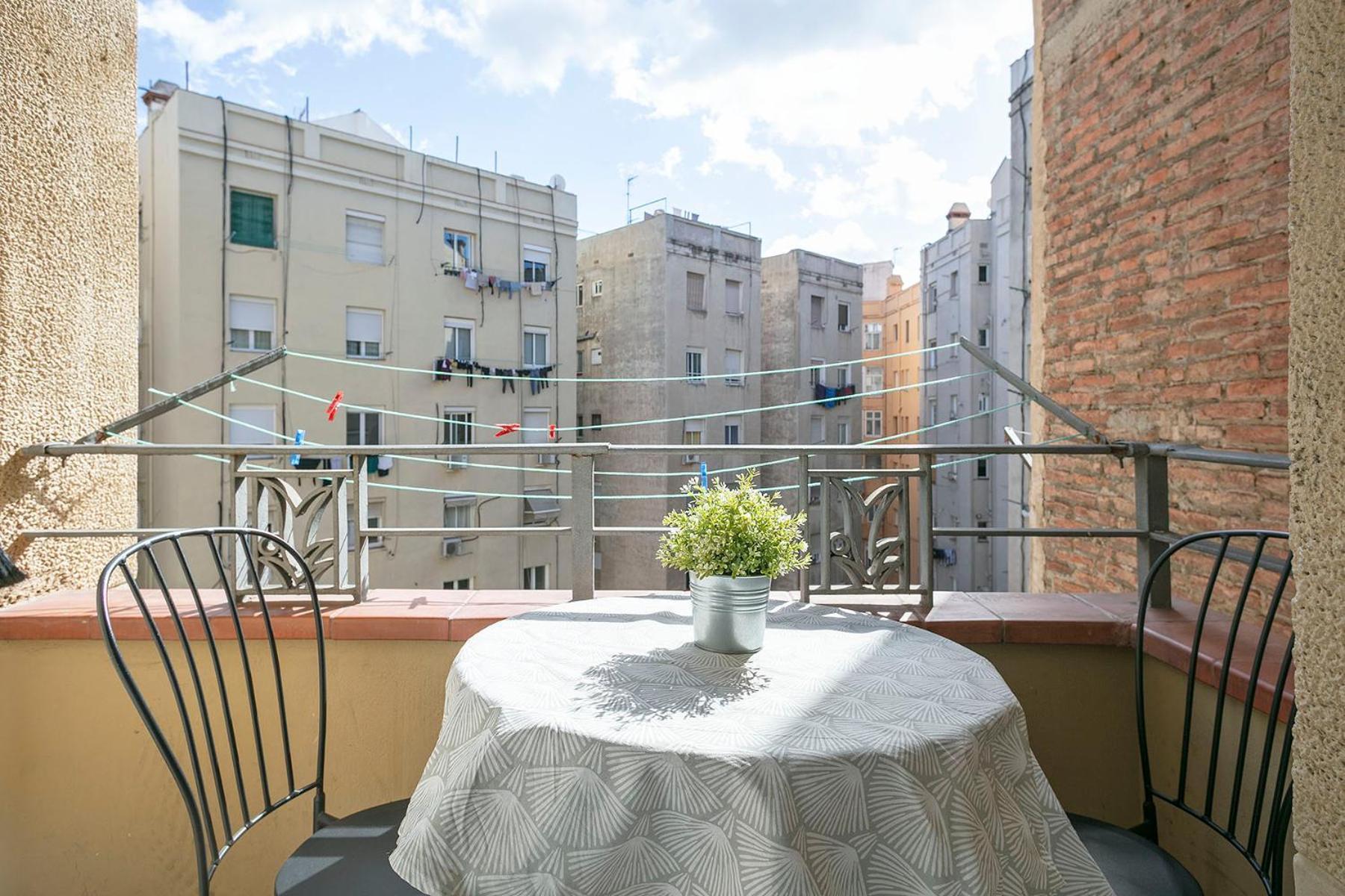 Apartmento Industria Βαρκελώνη Εξωτερικό φωτογραφία
