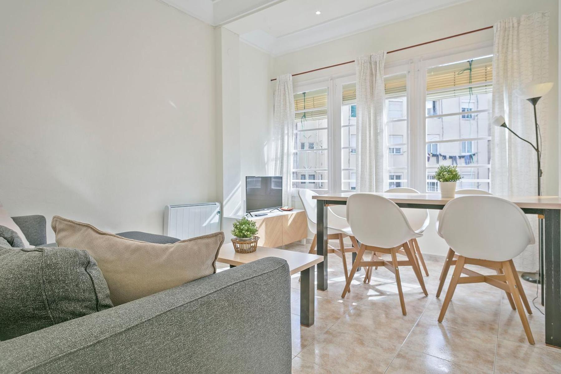 Apartmento Industria Βαρκελώνη Εξωτερικό φωτογραφία